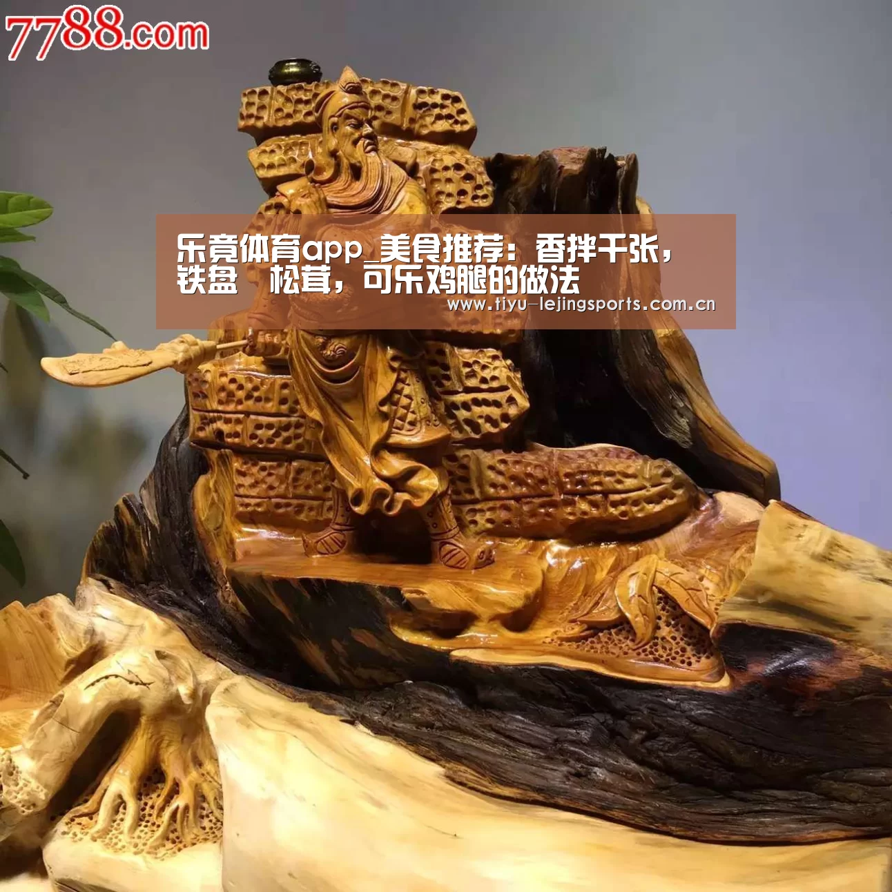 乐竟体育app_美食推荐:香拌千张,铁盘焗松茸,可乐鸡腿的做法(图3) 乐竟体育app